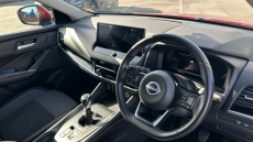 Nissan Qashqai 1.3 DiG-T MH N-Connecta 5dr Petrol Hatchback